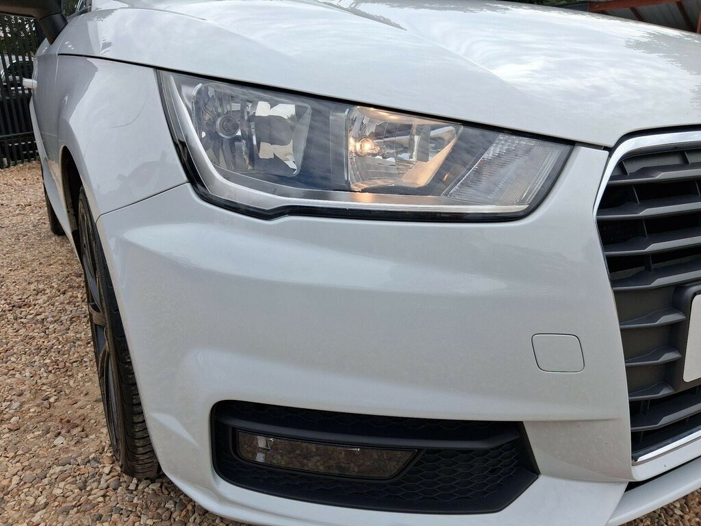 Audi A1 1.6 Tdi Sport Sportback Euro 6 Ss Blue #38