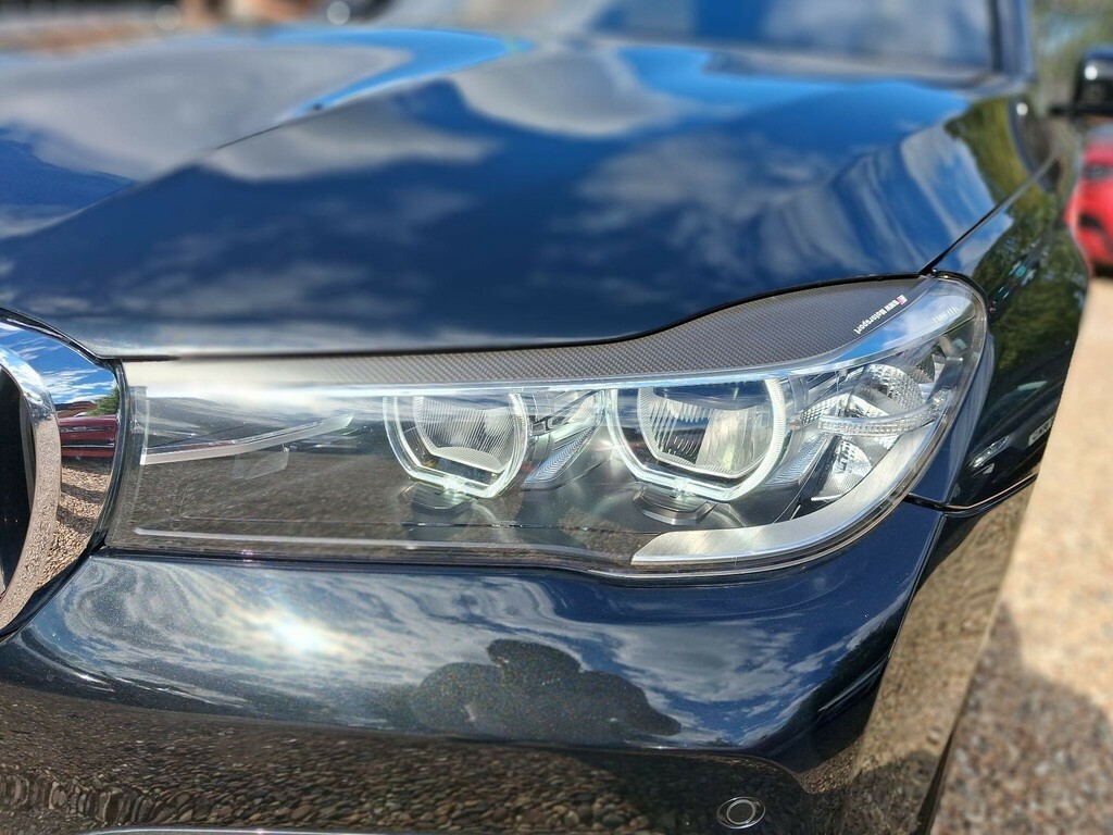 BMW 7 Series 730D Xdrive M Sport Saloon 3.0 Grey #56