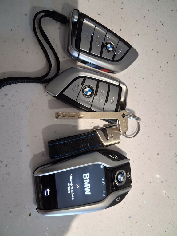 BMW 7 Series 730D Xdrive M Sport Saloon 3.0 Grey #62