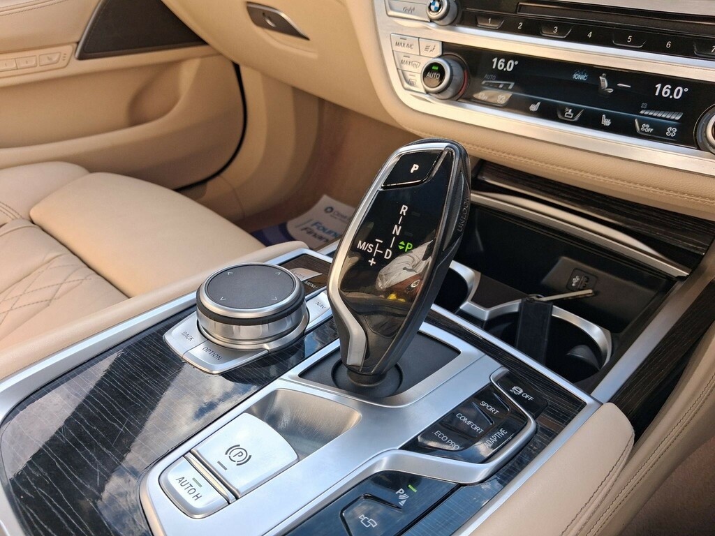 BMW 7 Series 730D Xdrive M Sport Saloon 3.0 Grey #43