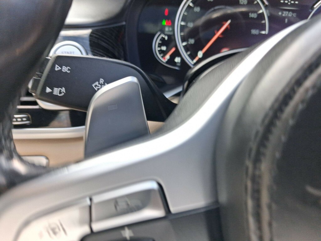 BMW 7 Series 730D Xdrive M Sport Saloon 3.0 Grey #29