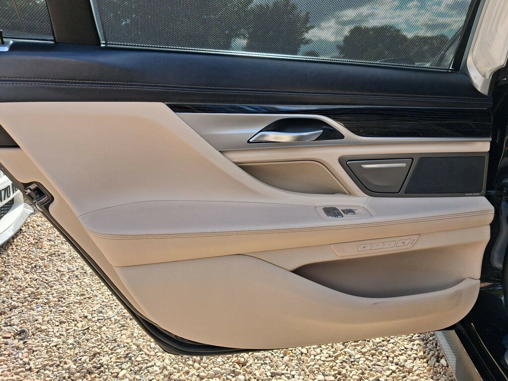 BMW 7 Series 730D Xdrive M Sport Saloon 3.0 Grey #48