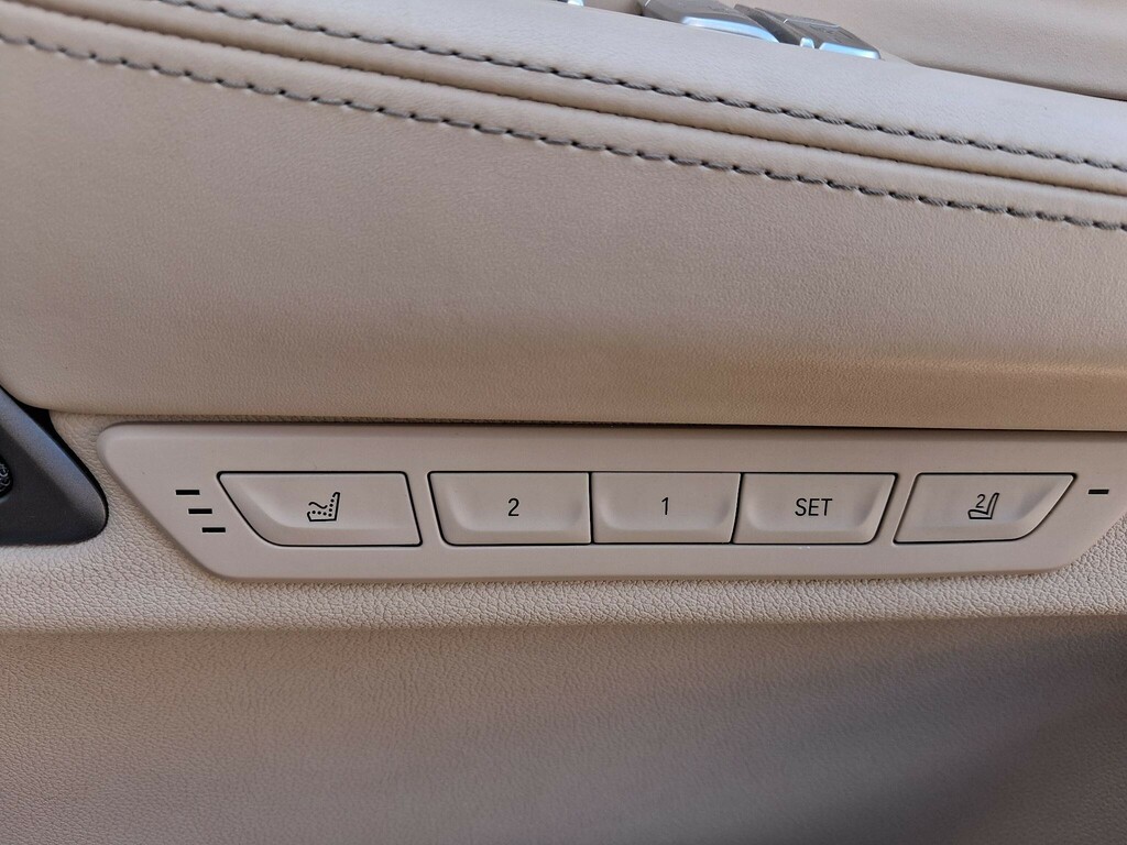 BMW 7 Series 730D Xdrive M Sport Saloon 3.0 Grey #45