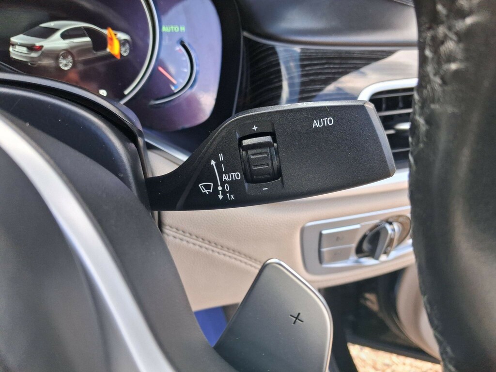 BMW 7 Series 730D Xdrive M Sport Saloon 3.0 Grey #30