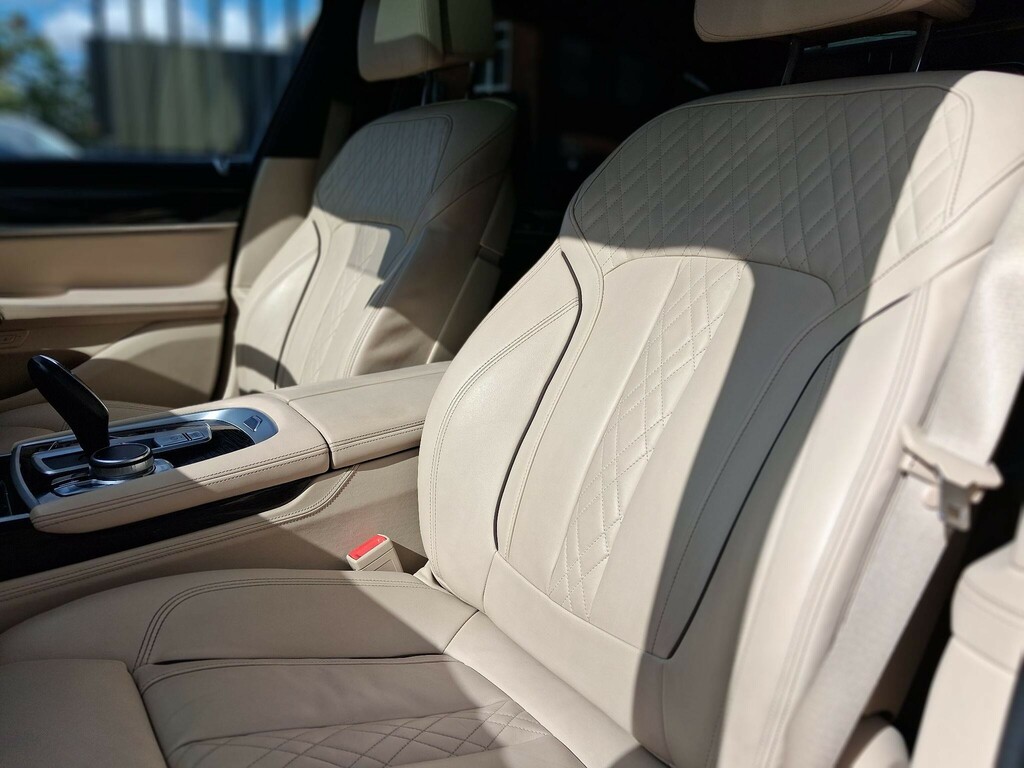 BMW 7 Series 730D Xdrive M Sport Saloon 3.0 Grey #19