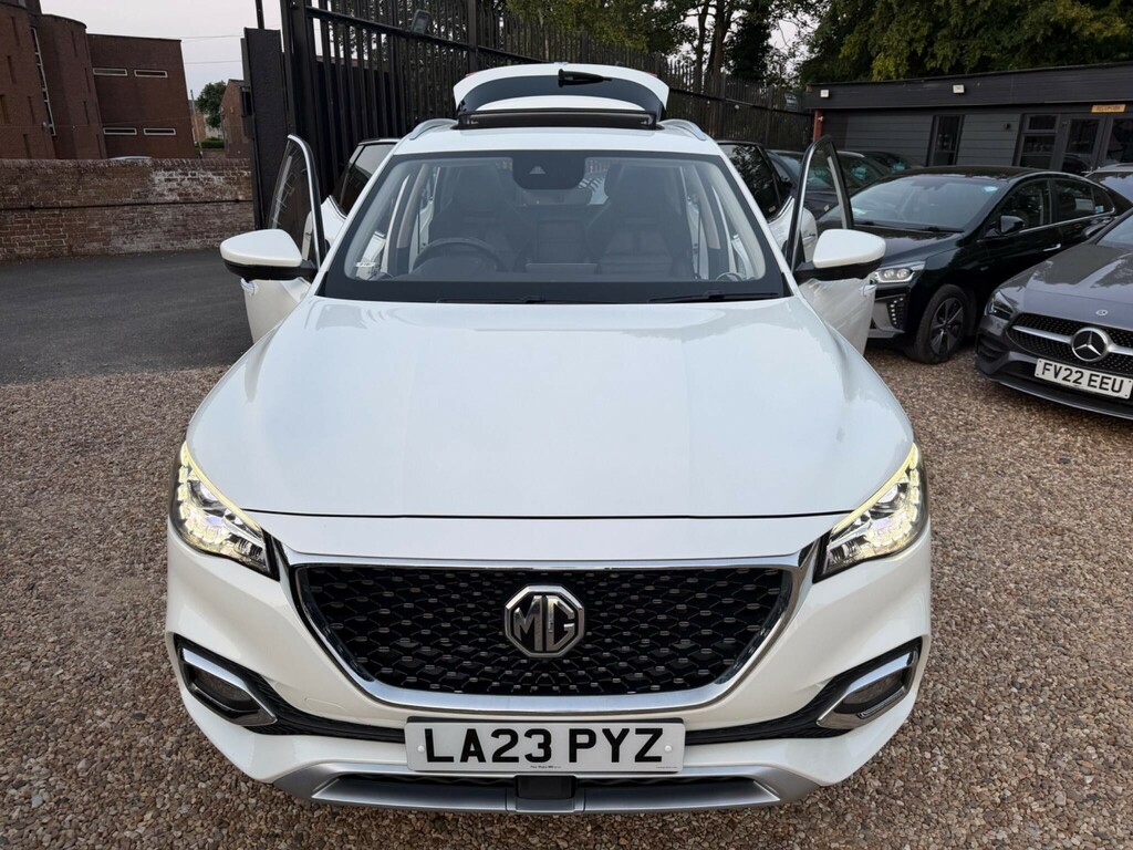 MG HS 1.5 T-gdi 16.6Kwh Exclusive Euro 6 Ss White #6