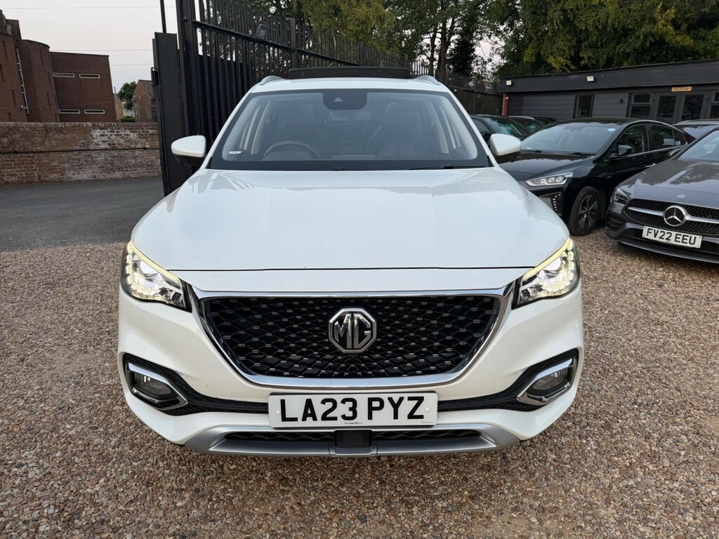 MG HS 1.5 T-gdi 16.6Kwh Exclusive Euro 6 Ss White #2