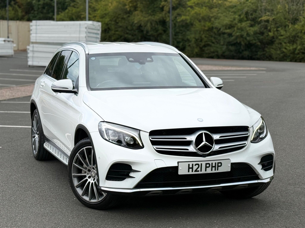 Mercedes-Benz GLC Class 2.1 Amg Line G-tronic 4Matic Euro 6 Ss  #5