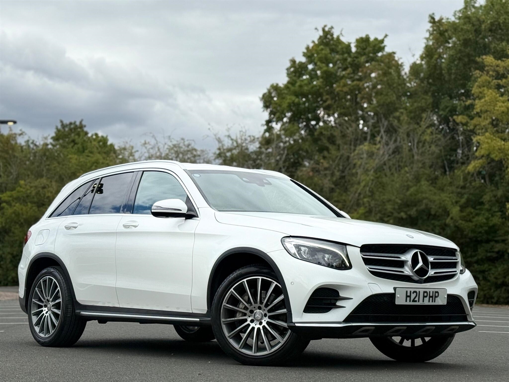 Mercedes-Benz GLC Class 2.1 Amg Line G-tronic 4Matic Euro 6 Ss  #4