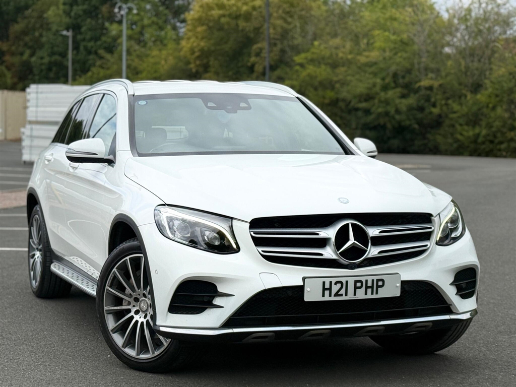 Mercedes-Benz GLC Class 2.1 Amg Line G-tronic 4Matic Euro 6 Ss  #2