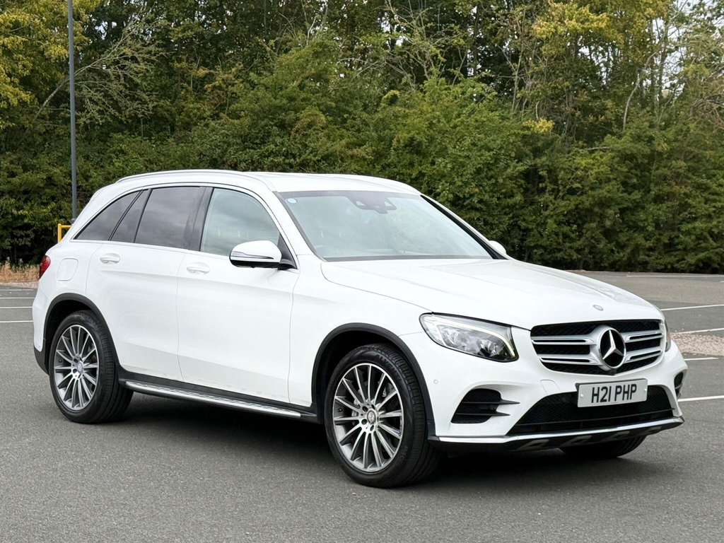 Mercedes-Benz GLC Class 2.1 Amg Line G-tronic 4Matic Euro 6 Ss  #6