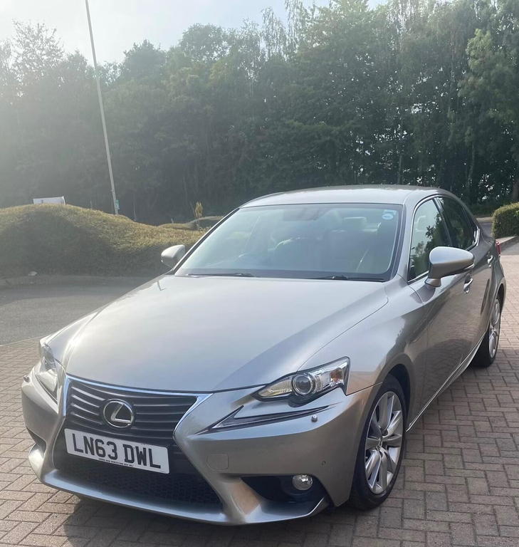 Lexus IS 2.5 V6 Luxury Euro 5  #2