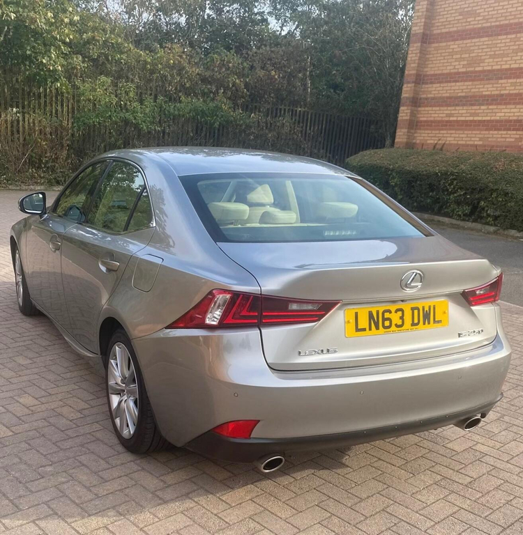 Lexus IS 2.5 V6 Luxury Euro 5  #3
