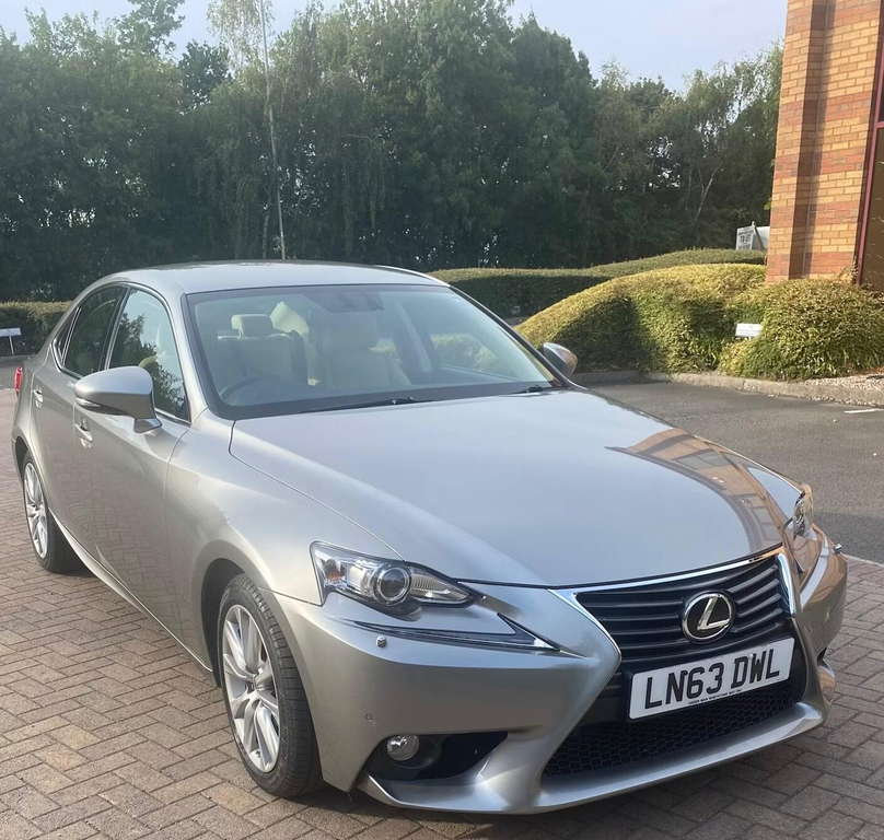 Lexus IS 2.5 V6 Luxury Euro 5 