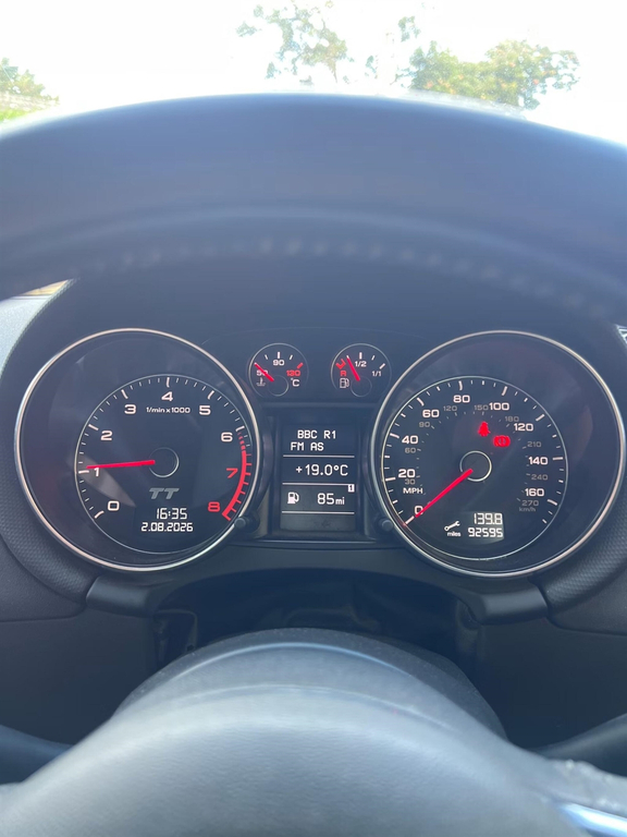 Audi TT 1.8 Tfsi S Line Roadster Euro 5  #6