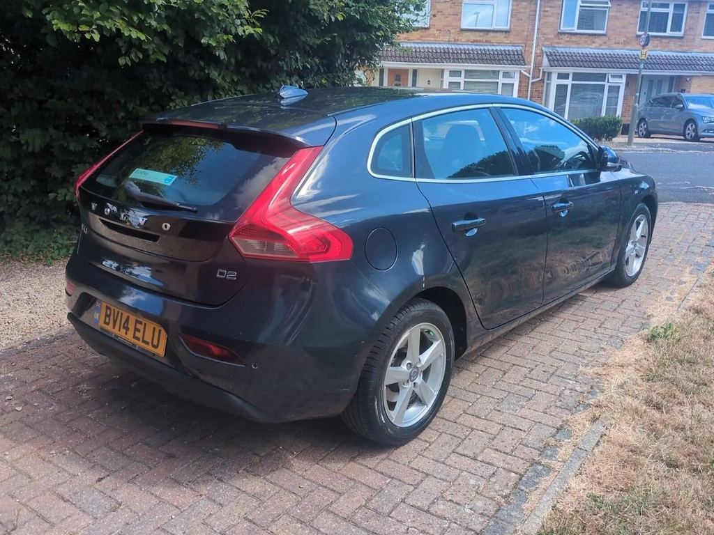 Volvo V40 1.6 D2 Se Euro 5 Ss #3