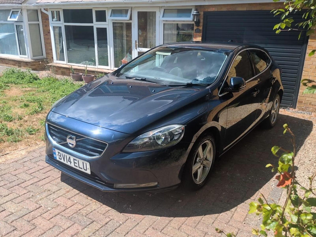 Volvo V40 1.6 D2 Se Euro 5 Ss #2