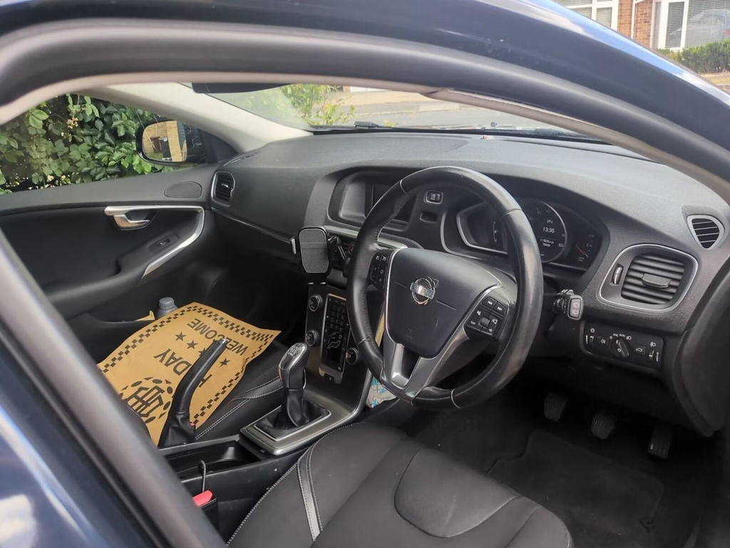 Volvo V40 1.6 D2 Se Euro 5 Ss #5