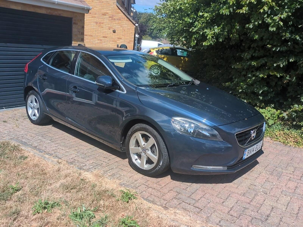 Volvo V40 1.6 D2 Se Euro 5 Ss