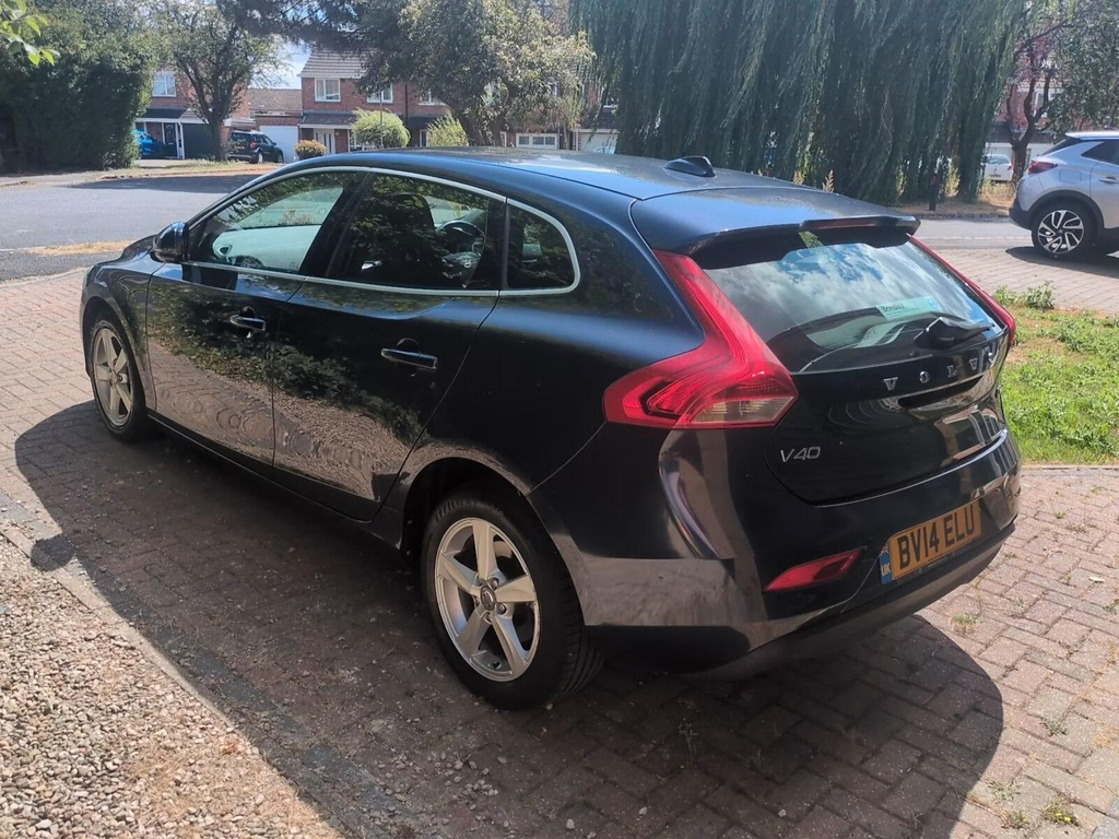 Volvo V40 1.6 D2 Se Euro 5 Ss #4