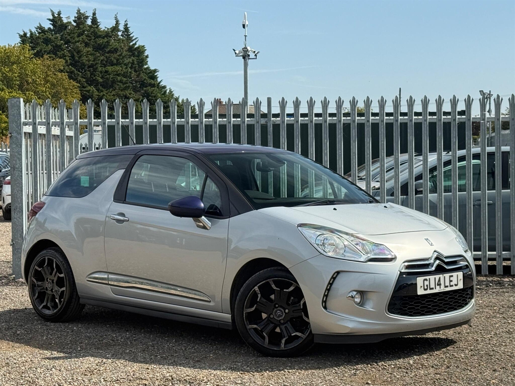 Citroen DS3 1.6 Vti Dstyle Plus Euro 5