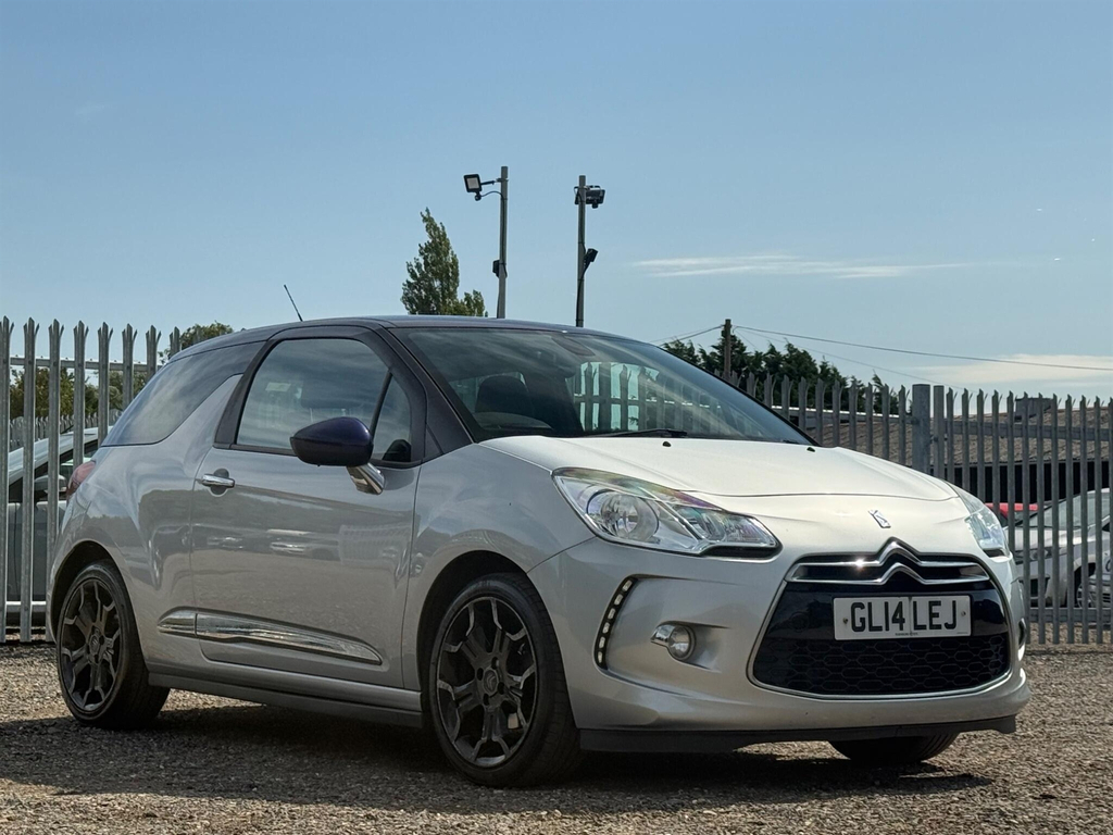 Citroen DS3 1.6 Vti Dstyle Plus Euro 5 #5