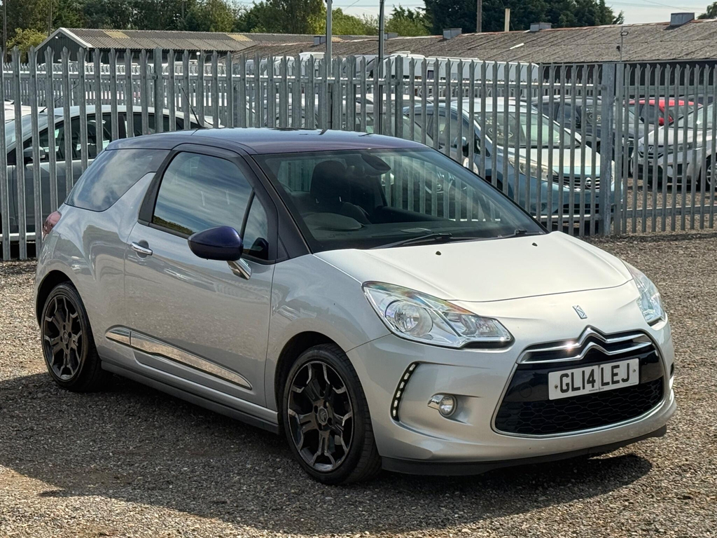 Citroen DS3 1.6 Vti Dstyle Plus Euro 5 #6