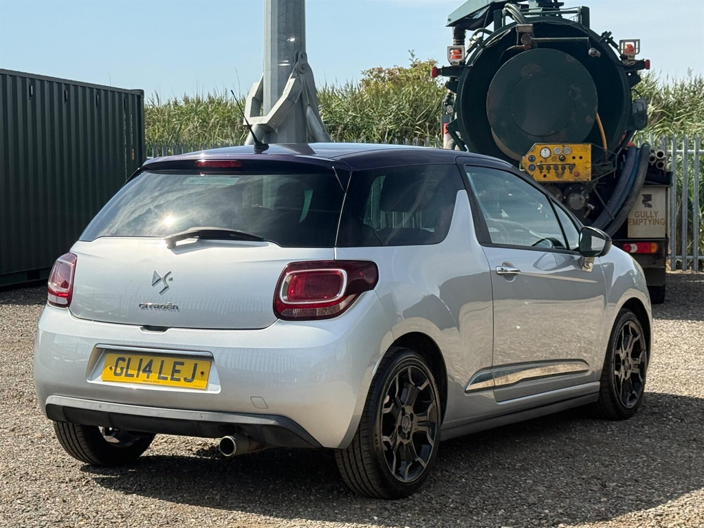 Citroen DS3 1.6 Vti Dstyle Plus Euro 5 #3