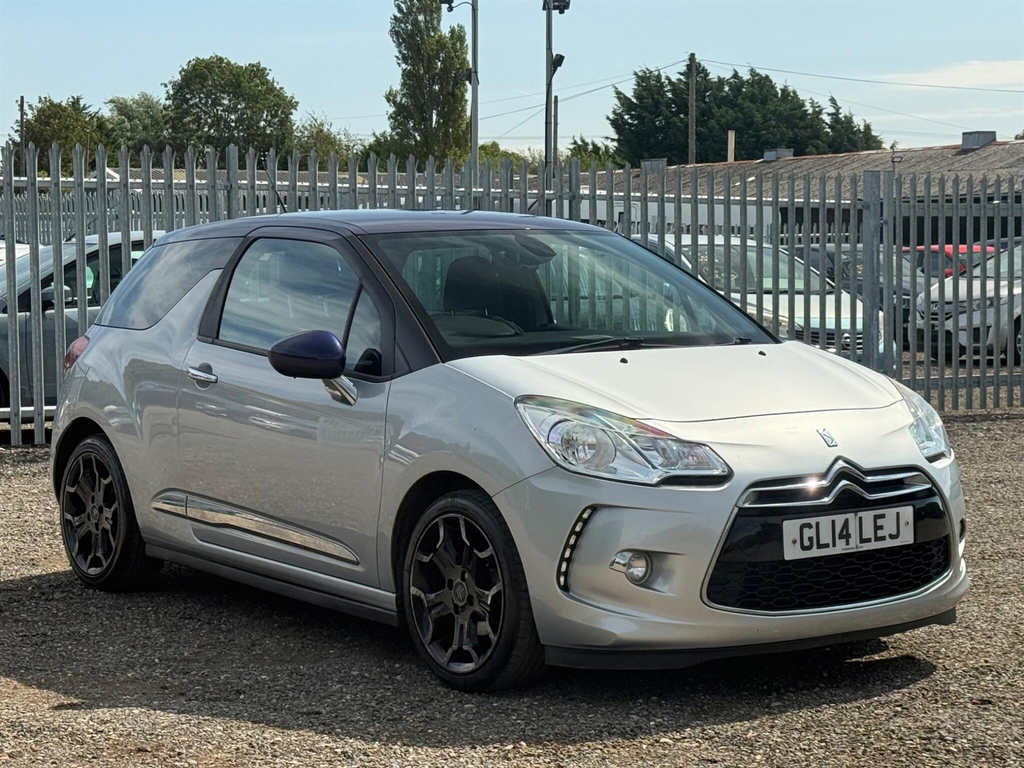 Citroen DS3 1.6 Vti Dstyle Plus Euro 5 #4