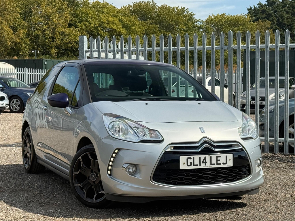 Citroen DS3 1.6 Vti Dstyle Plus Euro 5 #2
