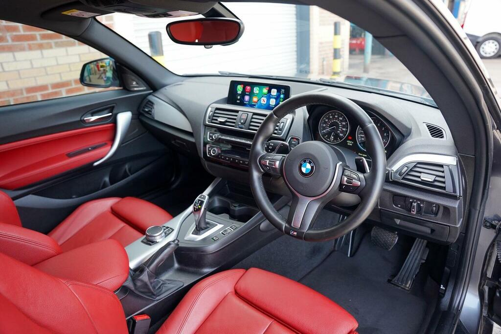BMW 2 Series 3.0 M240i Euro 6 Ss Grey #3