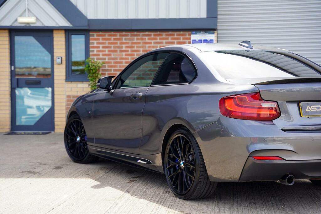 BMW 2 Series 3.0 M240i Euro 6 Ss Grey #6