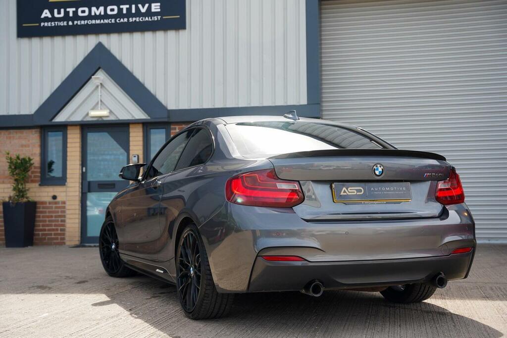 BMW 2 Series 3.0 M240i Euro 6 Ss Grey #2