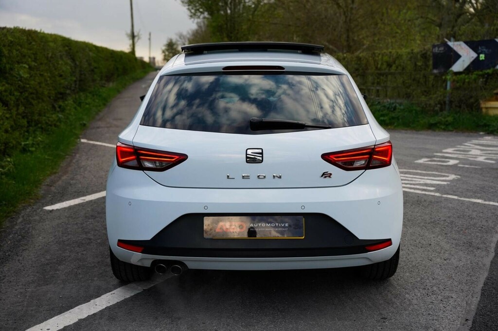 Seat Leon 1.2 Tsi Se Sport Tourer Euro 6 Black #15