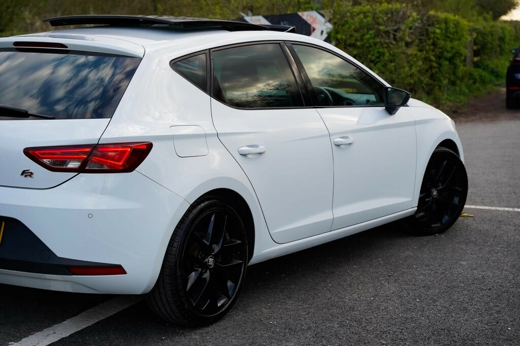 Seat Leon 1.2 Tsi Se Sport Tourer Euro 6 Black #17