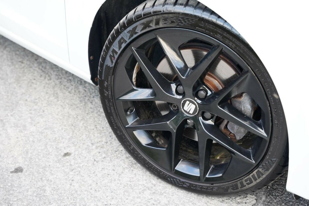 Seat Leon 1.2 Tsi Se Sport Tourer Euro 6 Black #32