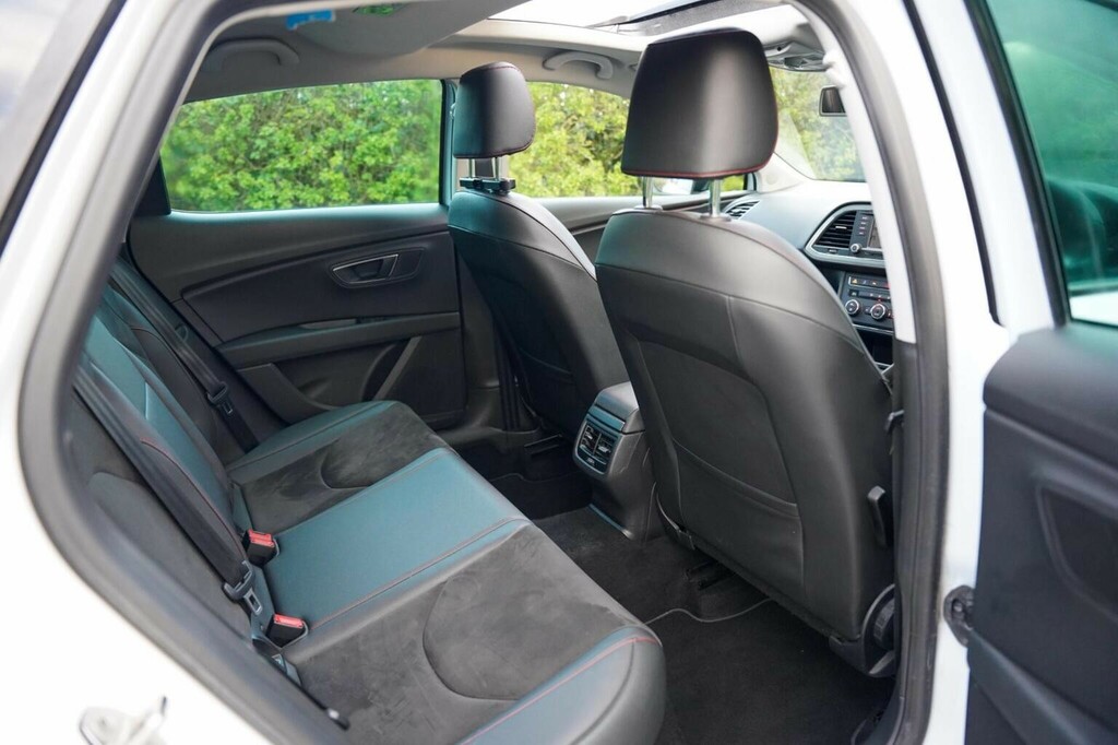 Seat Leon 1.2 Tsi Se Sport Tourer Euro 6 Black #26