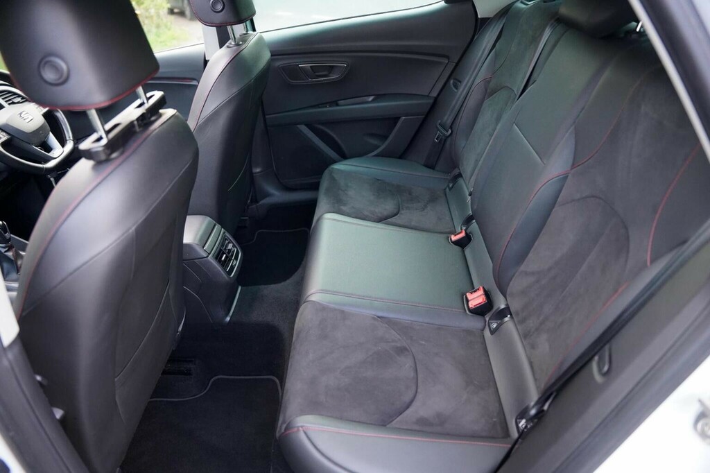 Seat Leon 1.2 Tsi Se Sport Tourer Euro 6 Black #24