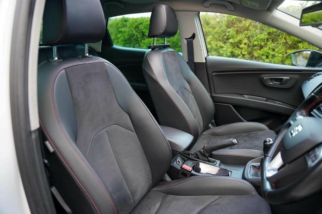 Seat Leon 1.2 Tsi Se Sport Tourer Euro 6 Black #22