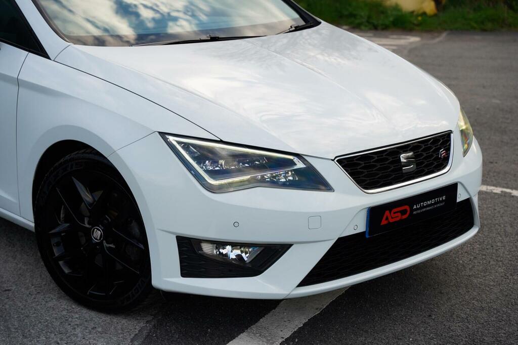 Seat Leon 1.2 Tsi Se Sport Tourer Euro 6 Black #8
