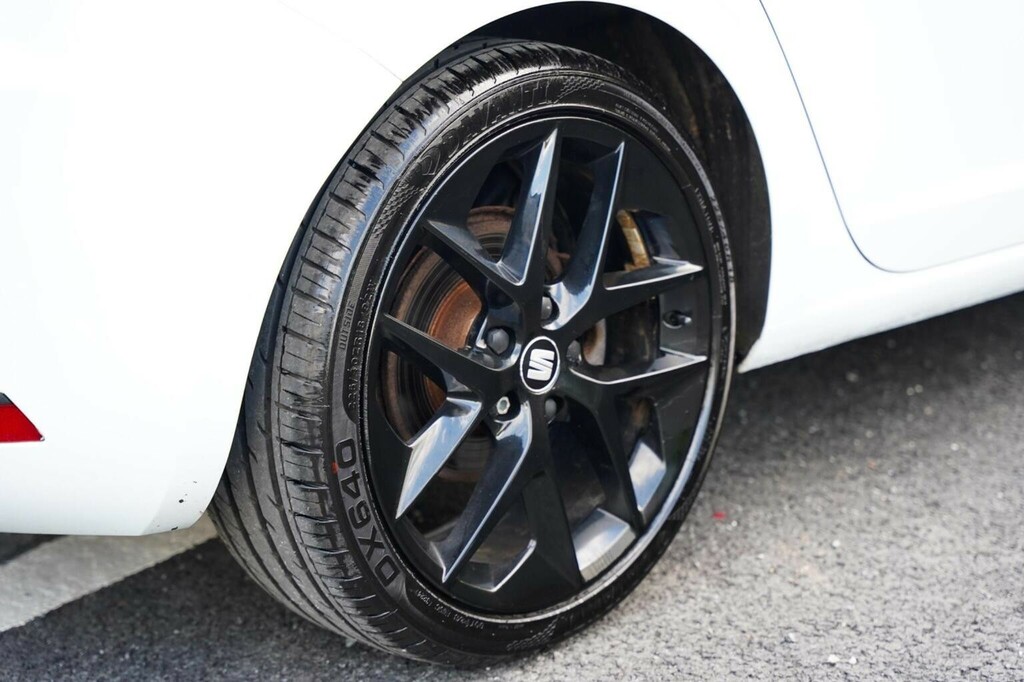 Seat Leon 1.2 Tsi Se Sport Tourer Euro 6 Black #34