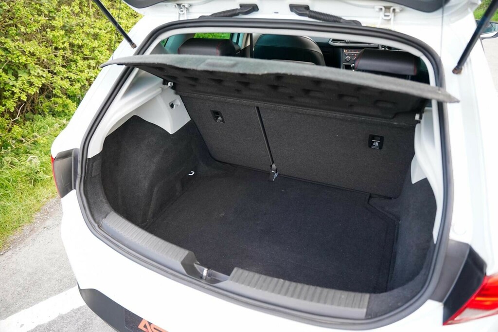 Seat Leon 1.2 Tsi Se Sport Tourer Euro 6 Black #40