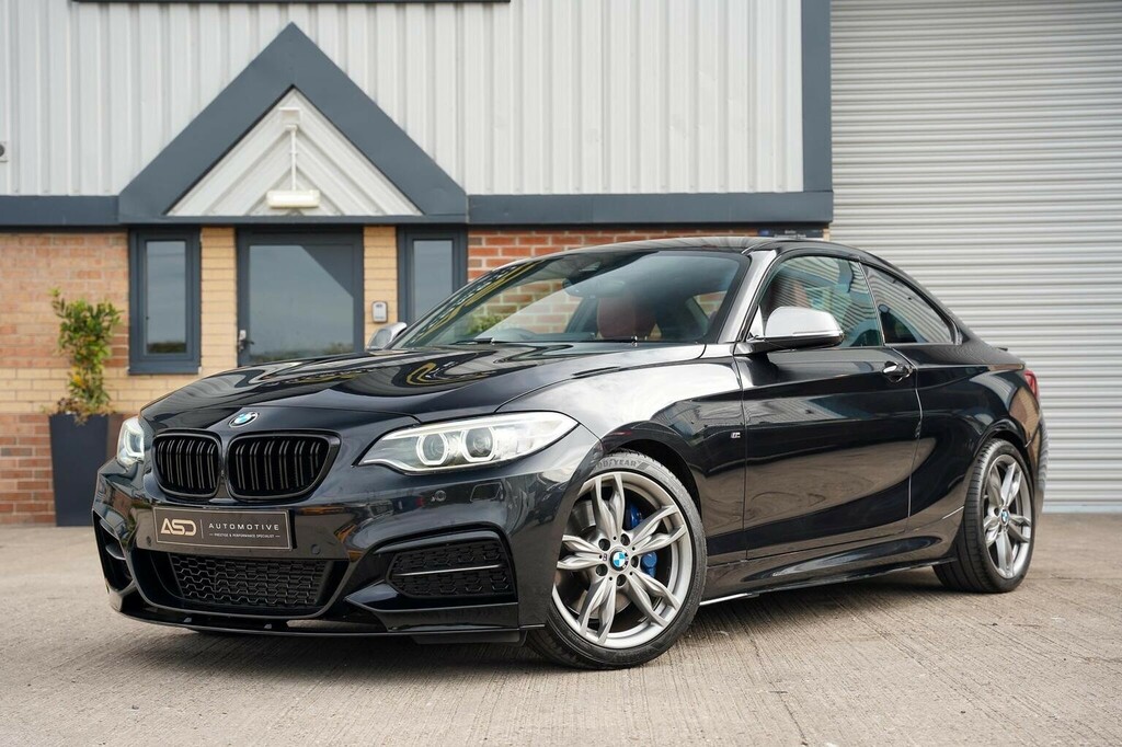 BMW 2 Series Gran Coupe Coupe 3.0 M235i Euro 6 Ss 201515 Black