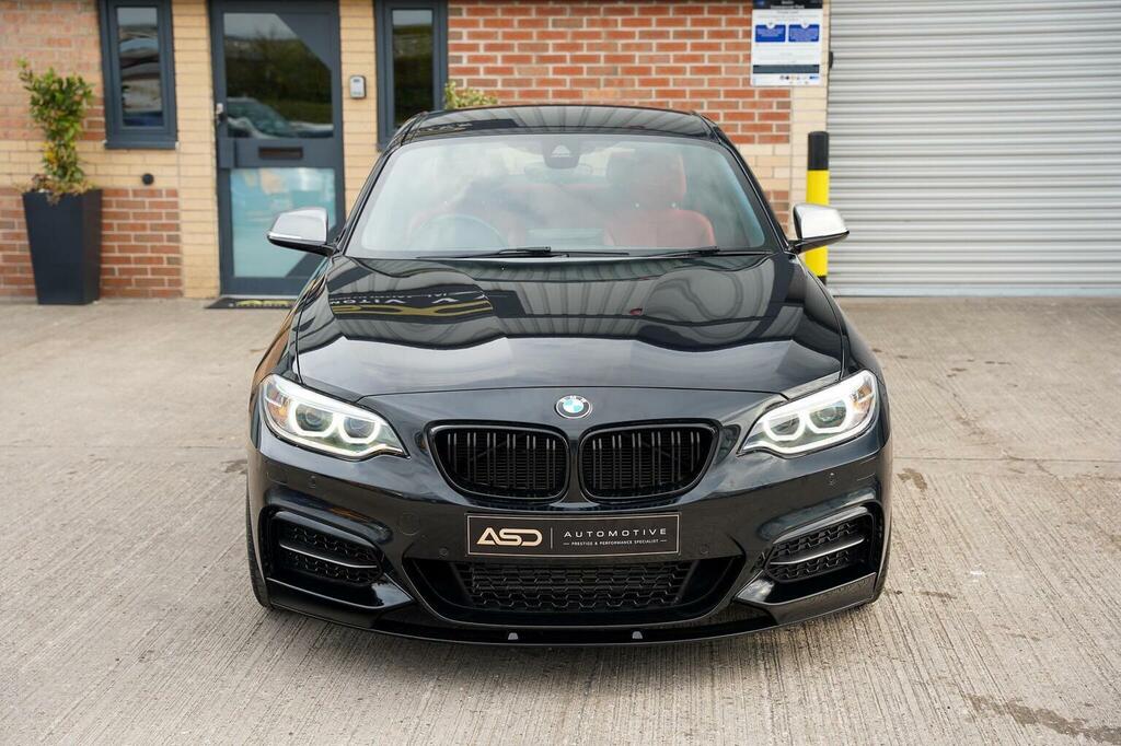 BMW 2 Series Gran Coupe Coupe 3.0 M235i Euro 6 Ss 201515 Black #5