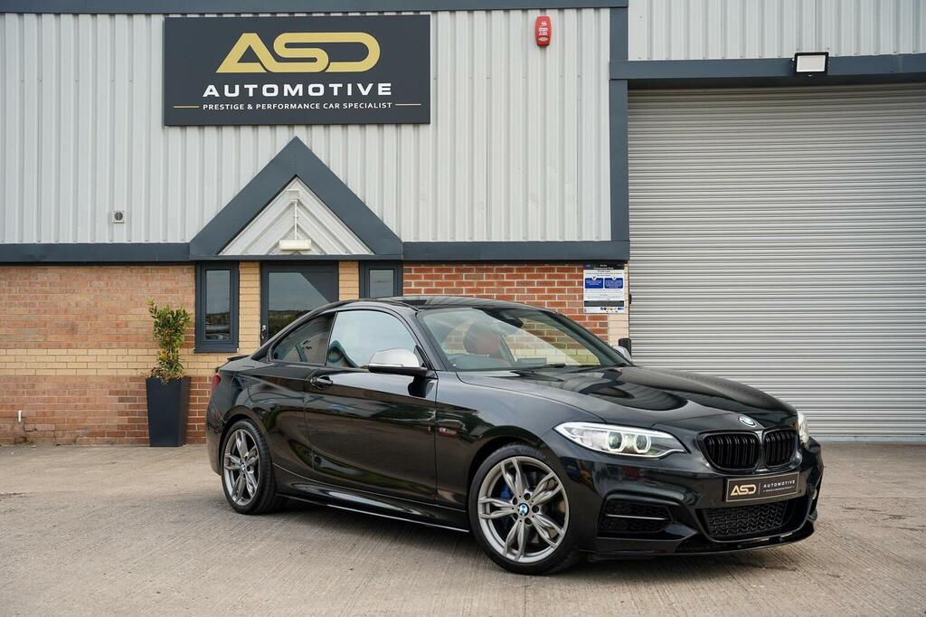 BMW 2 Series Gran Coupe Coupe 3.0 M235i Euro 6 Ss 201515 Black #4