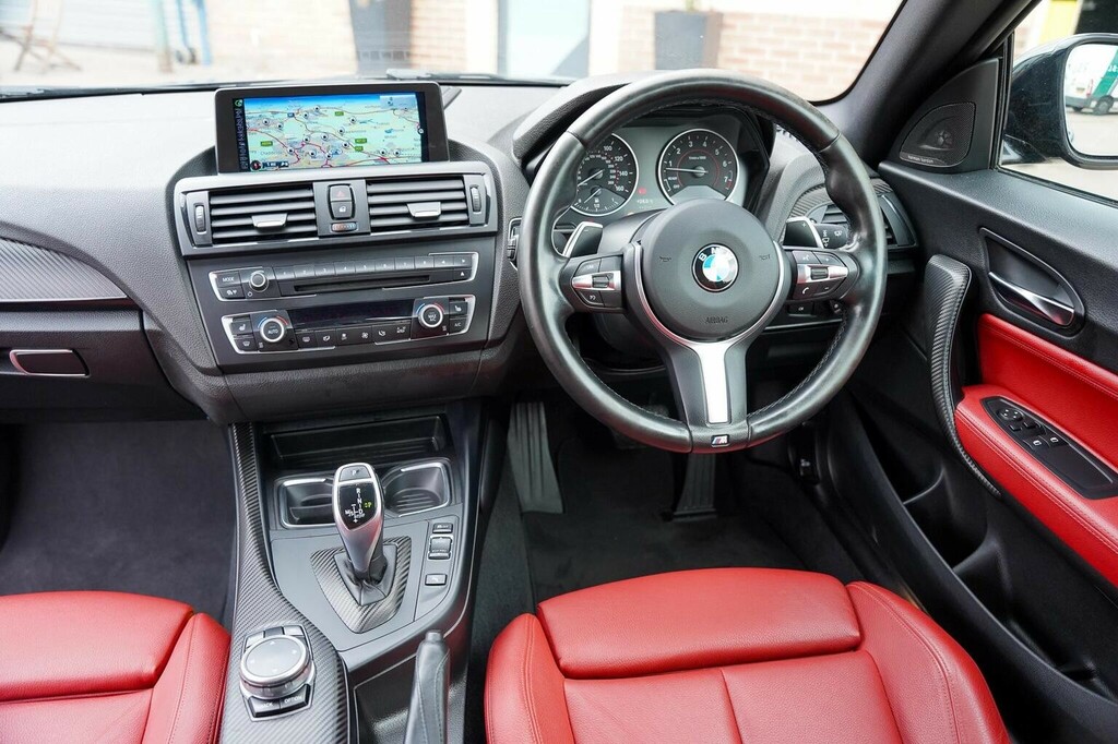 BMW 2 Series Gran Coupe Coupe 3.0 M235i Euro 6 Ss 201515 Black #3
