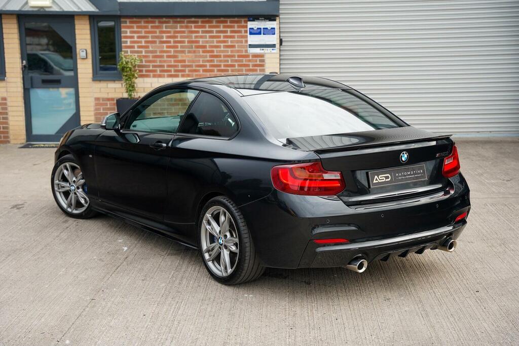 BMW 2 Series Gran Coupe Coupe 3.0 M235i Euro 6 Ss 201515 Black #6