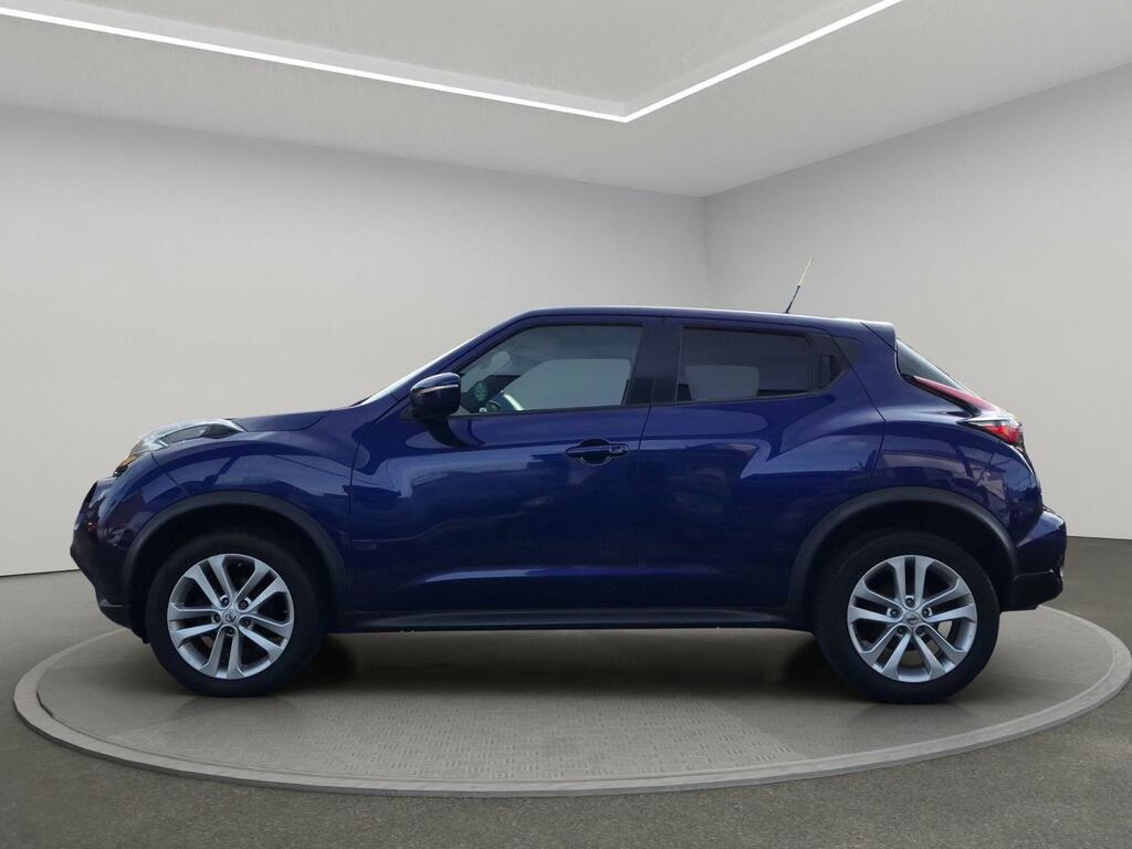 Nissan Juke Juke N-connecta Dig-t Blue #6
