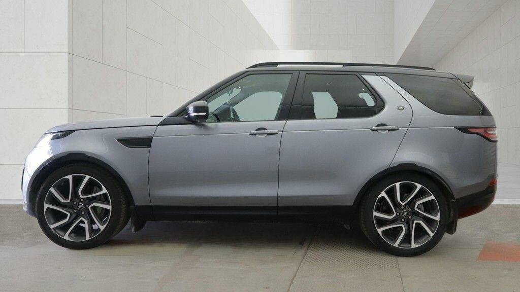 Land Rover Discovery 3.0 Sd V6 Hse 4Wd Euro 6 Ss Grey #6