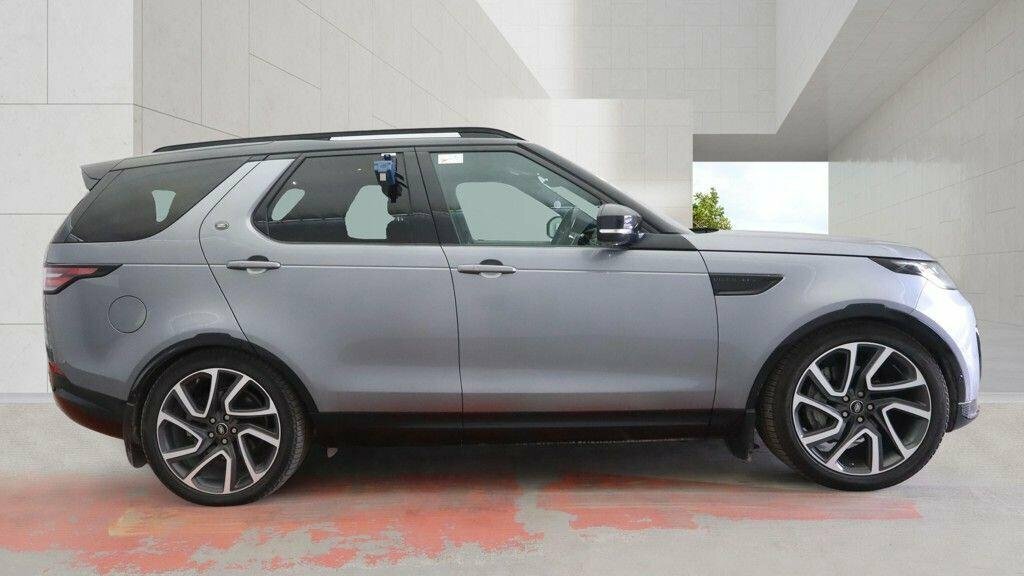 Land Rover Discovery 3.0 Sd V6 Hse 4Wd Euro 6 Ss Grey #5